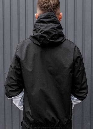 Чоловіча плащівка nike raincoat dri fit wb.4 фото