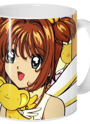 Кухоль geekland сакура ловець карт card captor sakura ccs 02.05