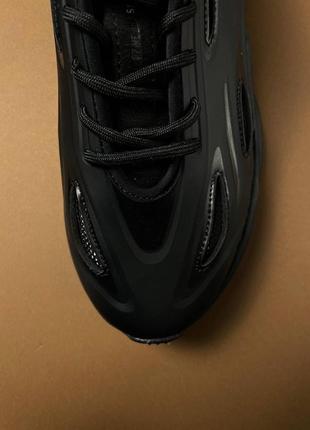 Мужские кроссовки adidas originals ozweego black4 фото