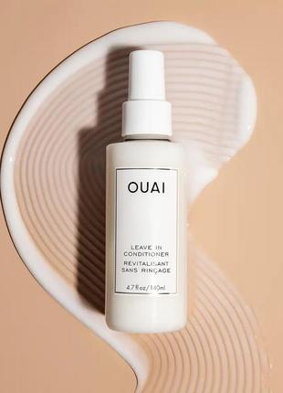 Кондиционер для волос ouai leave in conditioner, 140 мл1 фото