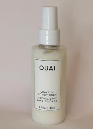 Кондиционер для волос ouai leave in conditioner, 140 мл2 фото