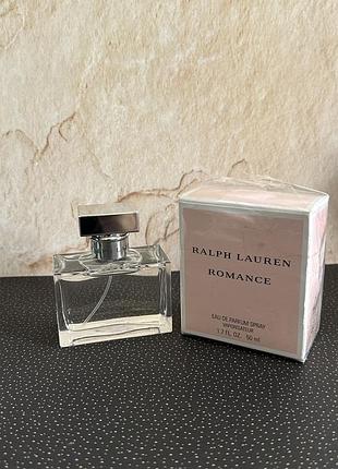 Romance woman ralph lauren парфумована вода оригінал!