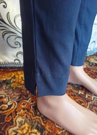 Стильні стрейтчиві брюки roman6 фото