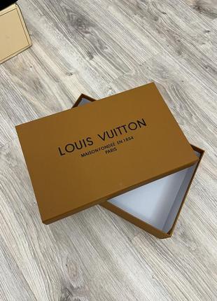 Коробка lv louis vuitton