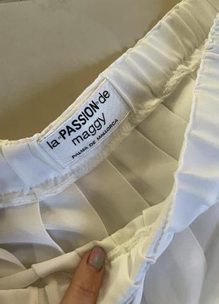 Юбка плиссе 2