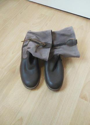 Демисезонные ботинки