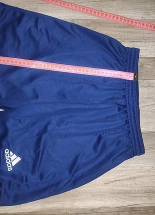 Шорты adidas parma 16 (xs)7 фото