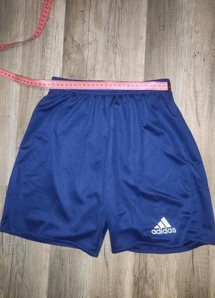 Шорты adidas parma 16 (xs)5 фото