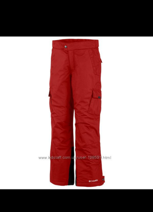 Штаны, коламбия