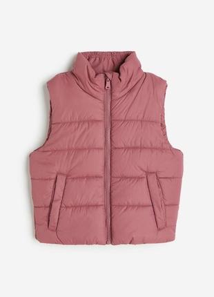 Жилетка дитяча h&m😍 безрукавка