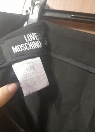 Юбка moschino love 42р4 фото