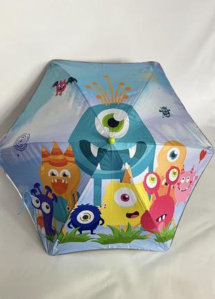 Детские зонты тростника