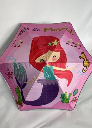 Детские зонты тростника