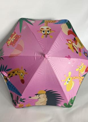Детские зонты тростника