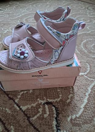 Босоножки том м 22(14,5) 5