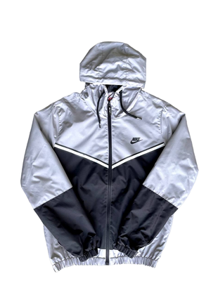 Мужская плащевка nike raincoat dri fit.