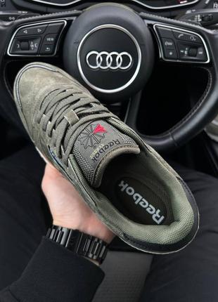 Кросівки чоловічі Run reebok classic, кроссовки мужские рибок3 фото