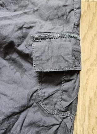 Детские штаны утепленные на шнурке джоггеры на мальчика 4-5роков3 фото
