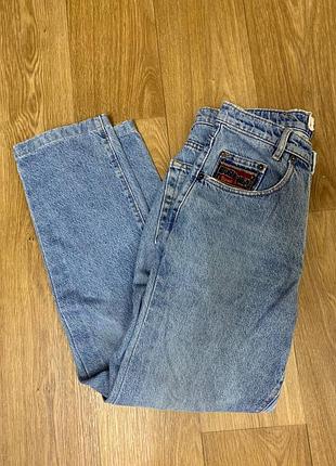 Широкие прямые джинсы (как carhartt )
