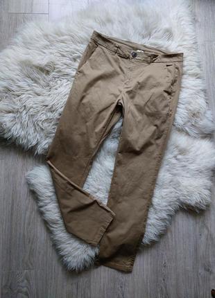 💙🧡💚 стильные брюки красивого коричневого цвета