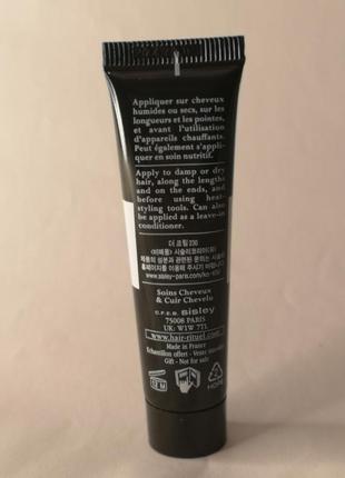 Sisley hair rituel the cream 230 незмивний крем для волосся, 15 мл
