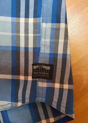 Тенниска fox p.m/l5 фото