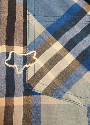 Тенниска fox p.m/l4 фото