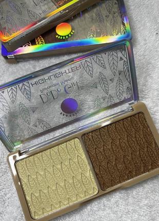 Хайлайтер natasha denona mini retro