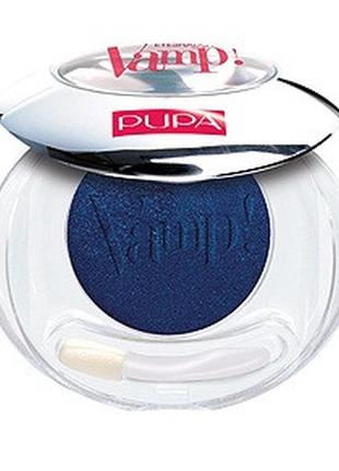 Pupa pupa vamp mega compact eyeshadow тени для век № 304 изумрудный