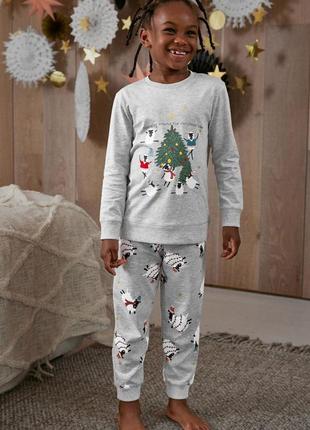 Новогодняя пижама
