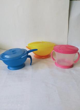 Набір посуду для малюків