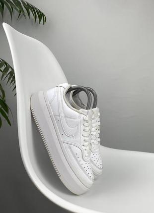 Кроссовки Hippie nike Hippie nike court vision alta Enterr размер 37.5 стелька 23.5 оригинал