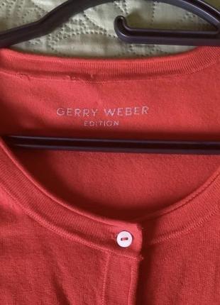 Кардиган светр gerry weber5 фото