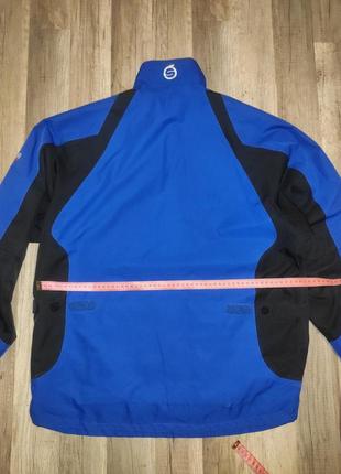 Мембранна куртка трансформер sunderland6 фото