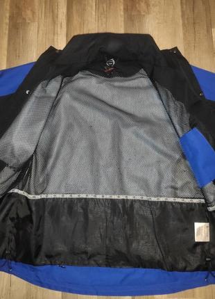 Мембранна куртка трансформер sunderland2 фото