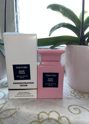 Tom ford rose prick 100 ml