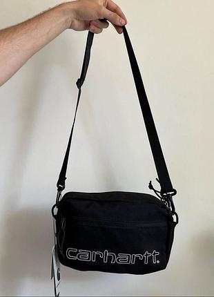 Бананка carhartt месенджер сумочка кархарт
