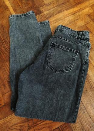 Джинси мом