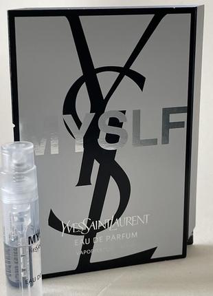 Myslf by yves saint laurent edp 1.2 ml