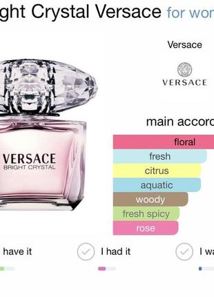 Versace парфуми.2 фото