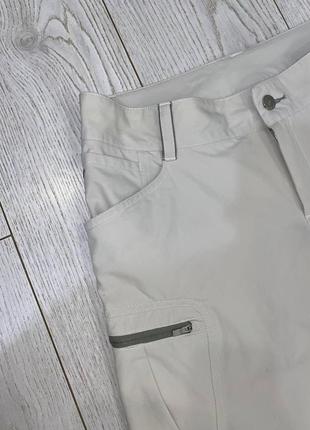 Женские софтшевые трекинговые брюки peak perfomance size m5 фото