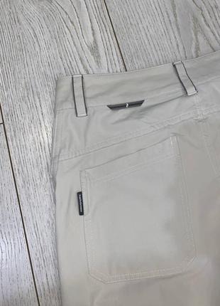 Женские софтшевые трекинговые брюки peak perfomance size m7 фото