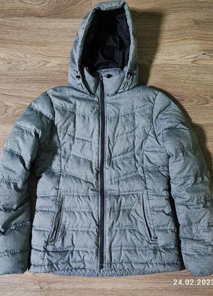 Пуховик the north face 700