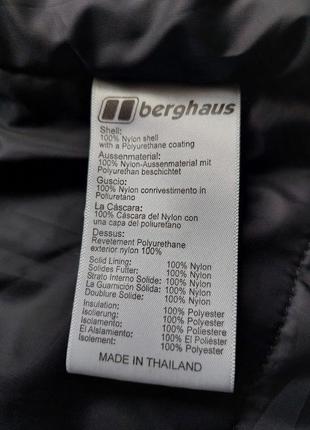 Жіноча куртка berghaus 337227 фото