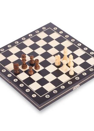 Шахи настільна гра 29x29 см2 фото