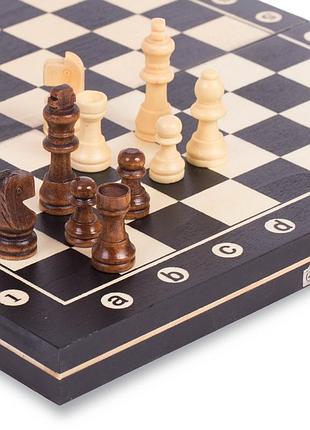 Шахматы настольная игра 29x29 см