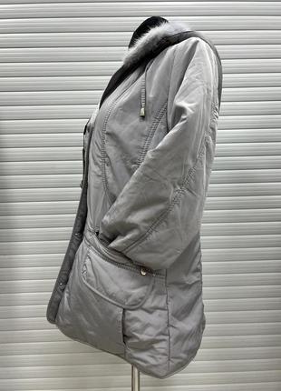 Жіноча демісезонна куртка aptcanary4 фото