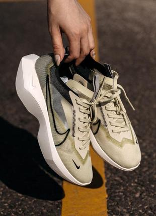 Шикарные женские кроссовки nike vista windows green