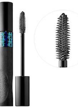 Christian dior dior diorshow pump n volume waterproof mascara 090 black (тестер)