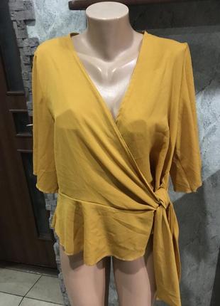 Блузка , рубашка 50-52,